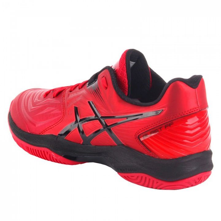 Asics Blast FF Samba Red